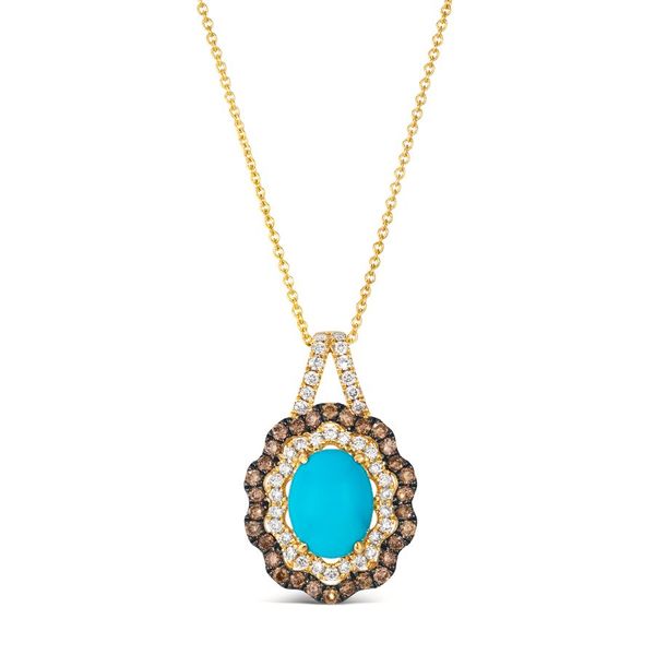 14k Honey Gold™ Pendant