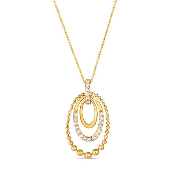 14k Honey Gold™ Pendant