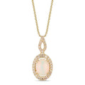 14k Honey Gold™ Pendant
