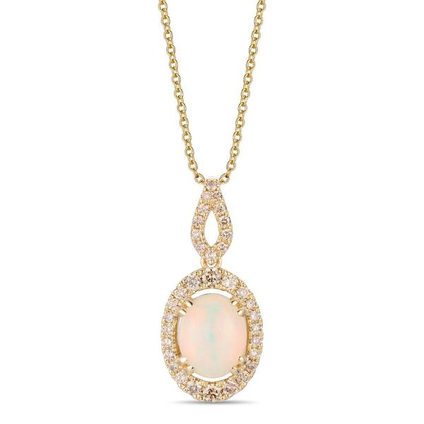 14k Honey Gold™ Pendant