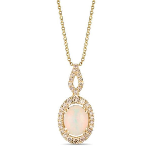 14k Honey Gold™ Pendant