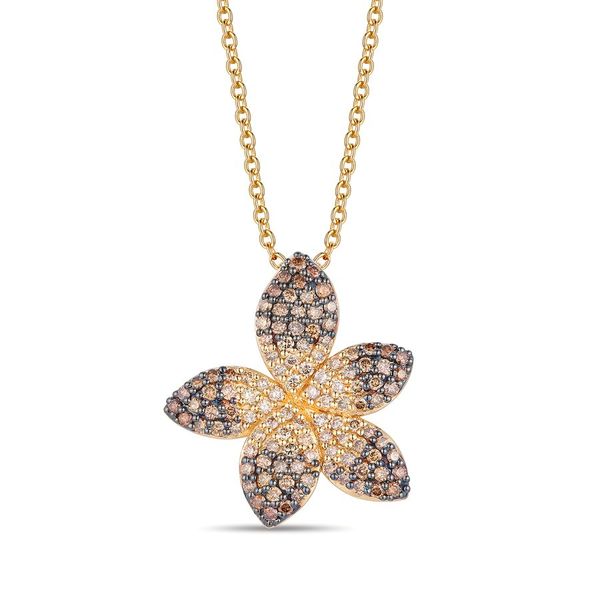 14k Honey Gold™ Pendant