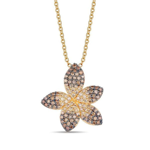 14k Honey Gold™ Pendant