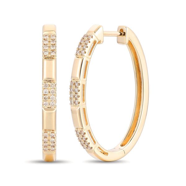 14k Honey Gold™ Earrings