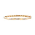 14k Honey Gold™ Bangle