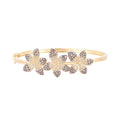 14k Honey Gold™ Bangle