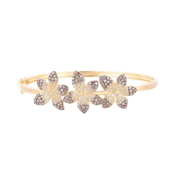 14k Honey Gold™ Bangle