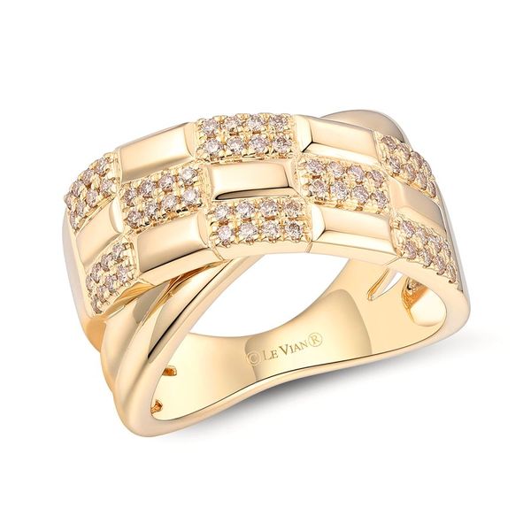 14k Honey Gold™ Ring