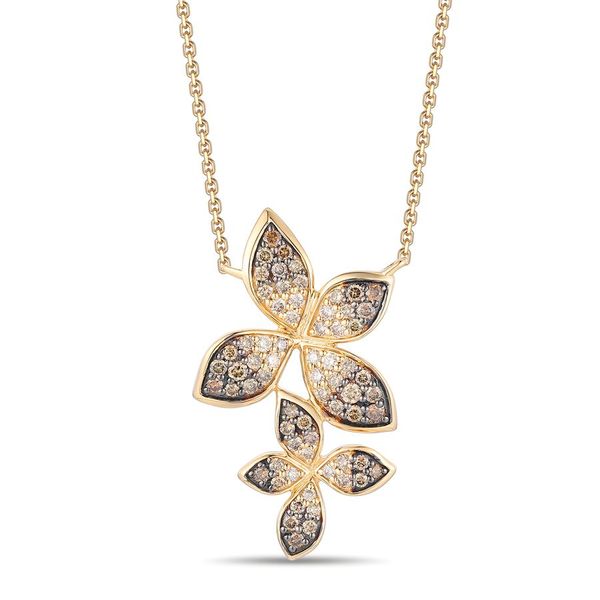 14k Honey Gold™ Adjustable Necklace