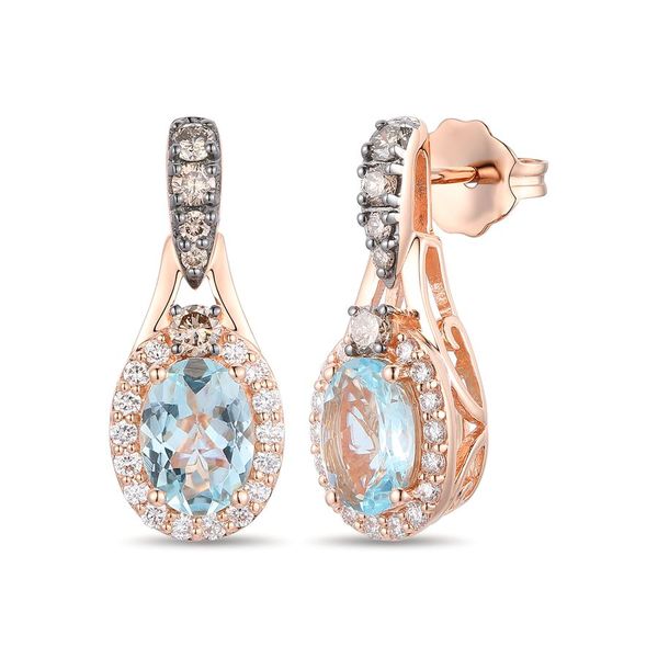 14k Strawberry Gold® Earrings