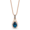 14k Strawberry Gold® Pendant
