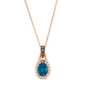 14k Strawberry Gold® Pendant