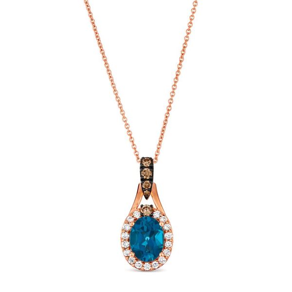 14k Strawberry Gold® Pendant
