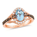 14k Strawberry Gold® Ring