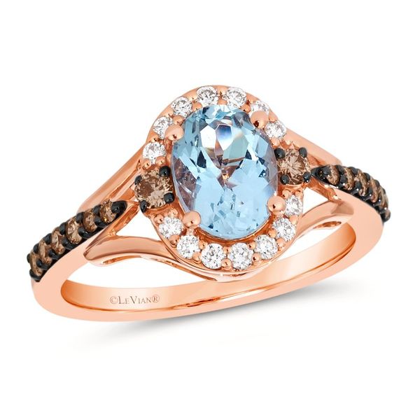 14k Strawberry Gold® Ring