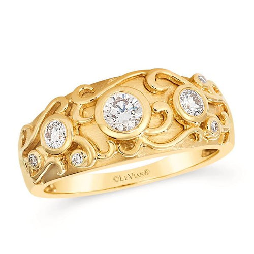 14k Honey Gold™ Ring