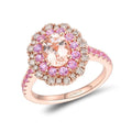 14k Strawberry Gold® Ring