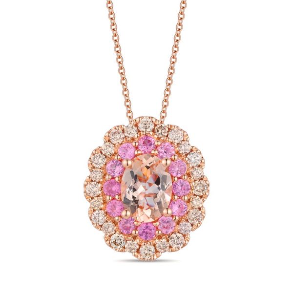 14k Strawberry Gold® Pendant