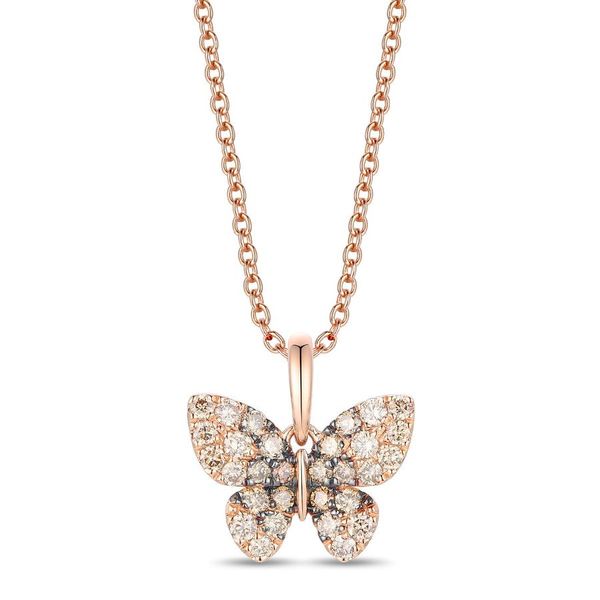 14k Strawberry Gold® Pendant