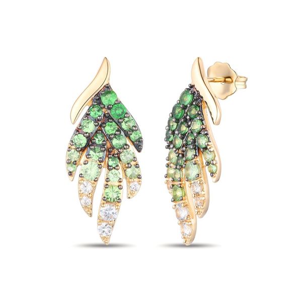 14k Honey Gold™ Earrings