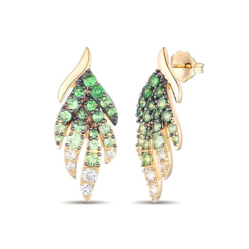 14k Honey Gold™ Earrings