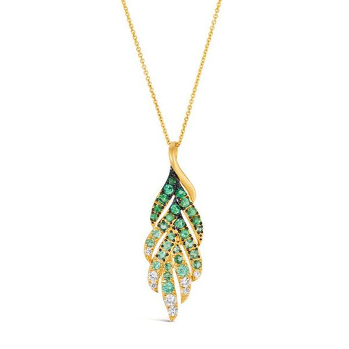 14k Honey Gold™ Pendant