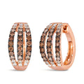14k Strawberry Gold® Earrings