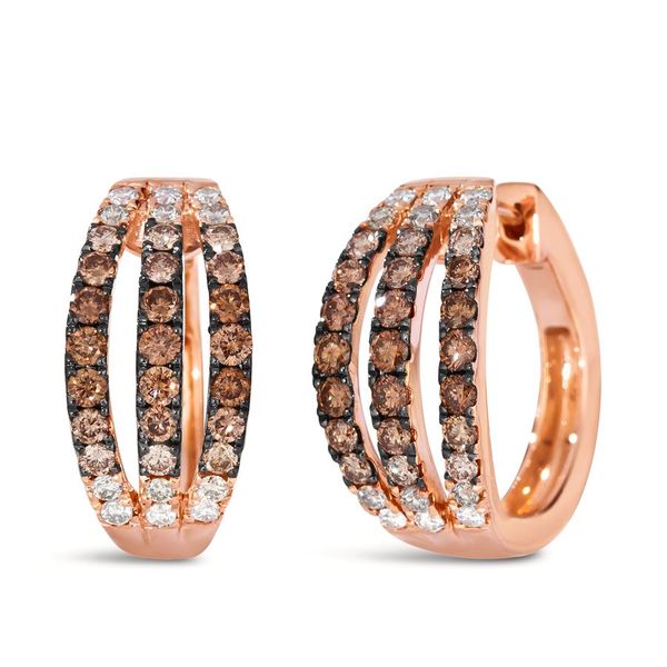 14k Strawberry Gold® Earrings