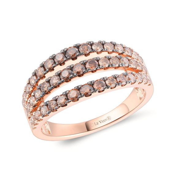 14k Strawberry Gold® Ring