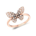 14k Strawberry Gold® Ring