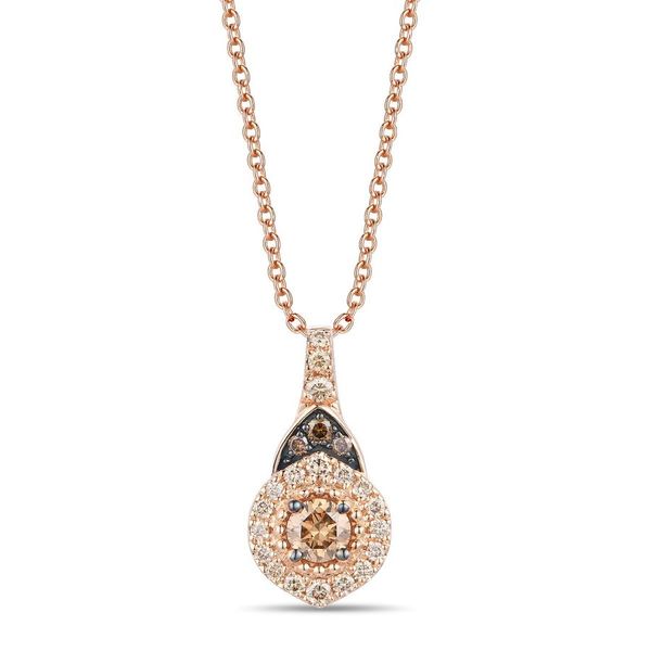 14k Strawberry Gold® Pendant