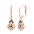 14k Strawberry Gold® Earrings