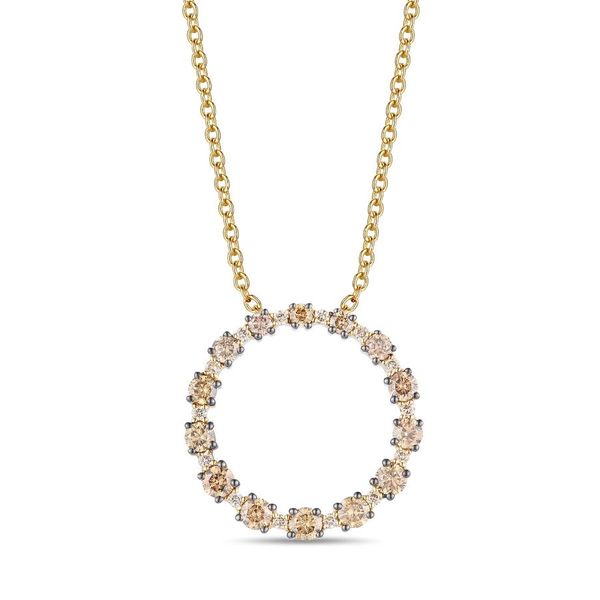14k Honey Gold™ Pendant