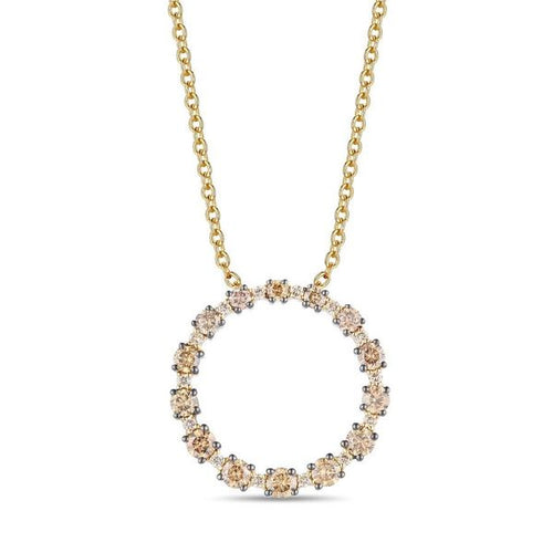 14k Honey Gold™ Pendant