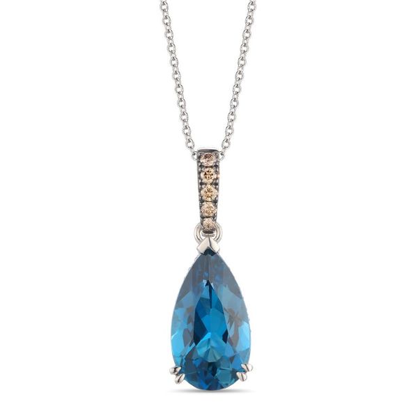 Platinum Pendant