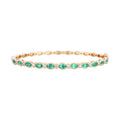 14k Honey Gold™ Bangle