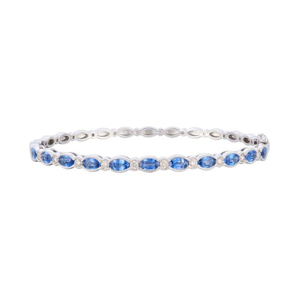 14k Vanilla Gold® Bangle