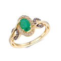 14k Honey Gold™ Ring
