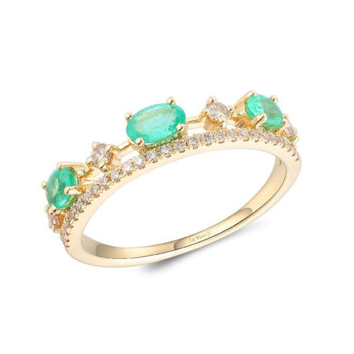 14k Honey Gold™ Ring