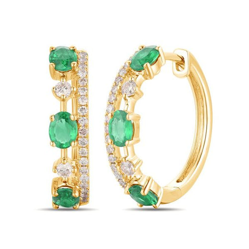 14k Honey Gold™ Earrings