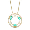 14k Honey Gold™ Pendant