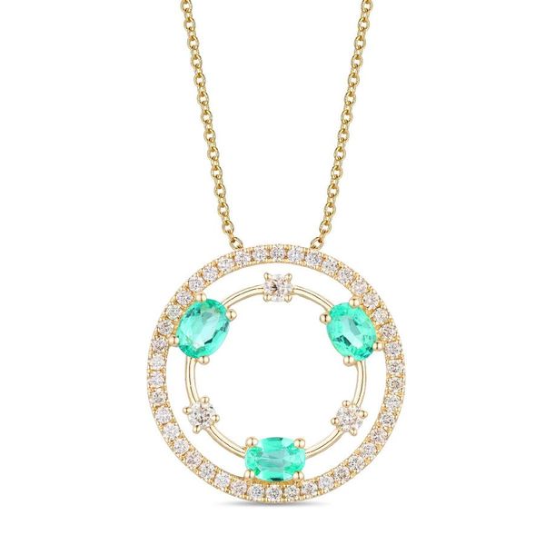 14k Honey Gold™ Pendant