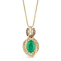 14k Honey Gold™ Pendant
