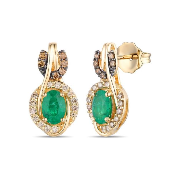 14k Honey Gold™ Earrings