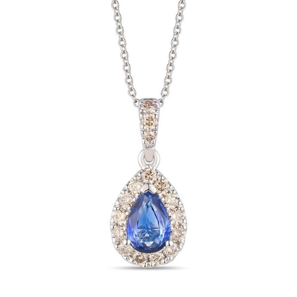 14k Vanilla Gold® Pendant