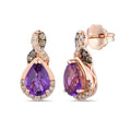 14k Strawberry Gold® Earrings
