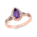 14k Strawberry Gold® Ring