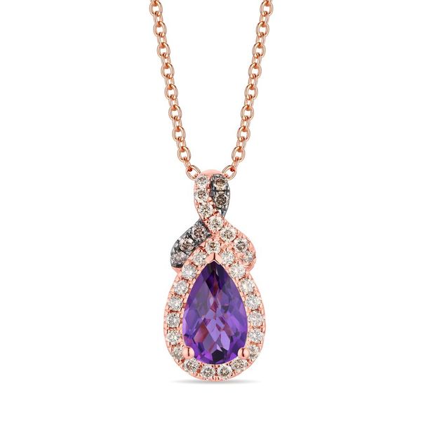 14k Strawberry Gold® Pendant