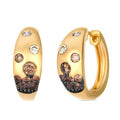 14k Honey Gold™ Earrings