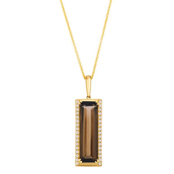 14k Honey Gold™ Pendant